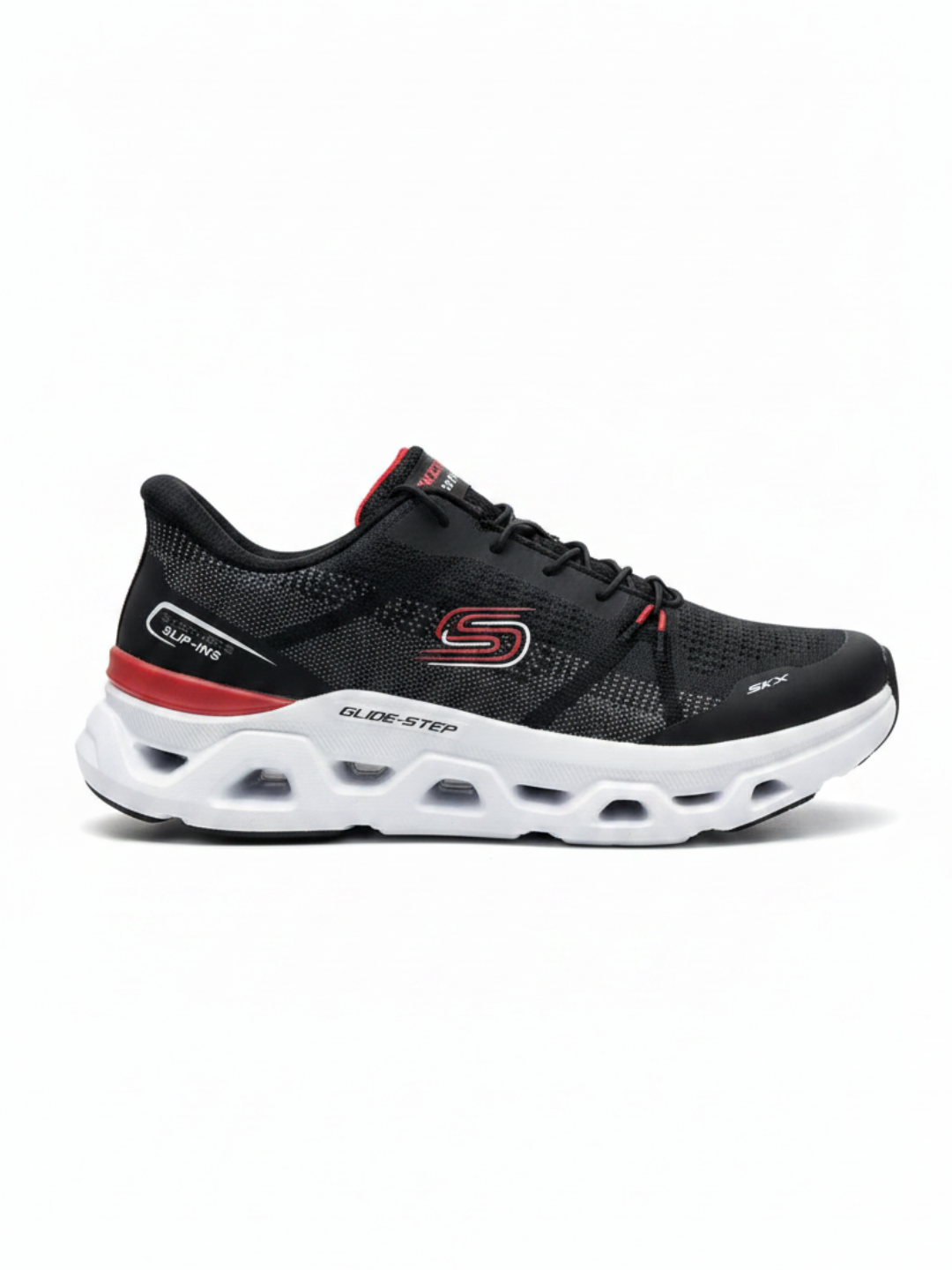 Slip-ins glide-step